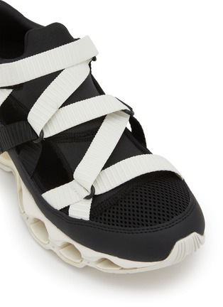 细节 - 点击放大 - MIZUNO - Wave Prophecy Strap Unisex Sneakers