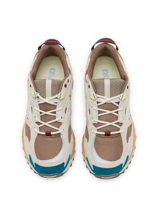 细节 - 点击放大 - MIZUNO - Wave Mujin Suede Unisex Sneakers