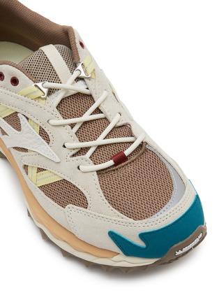 细节 - 点击放大 - MIZUNO - Wave Mujin Suede Unisex Sneakers
