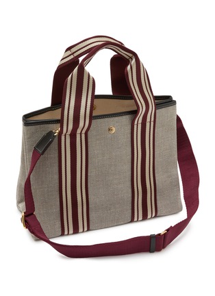 细节 - 点击放大 - RUE DE VERNEUIL - Medium Traversée Tote Bag