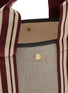 细节 - 点击放大 - RUE DE VERNEUIL - Medium Traversée Tote Bag