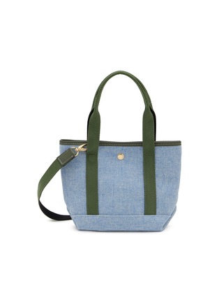 首图 - 点击放大 - RUE DE VERNEUIL - Small Club Canvas Tote Bag