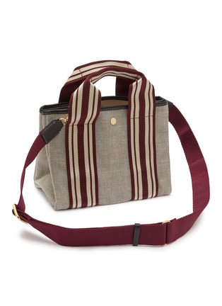 细节 - 点击放大 - RUE DE VERNEUIL - Small Traversée Tote Bag