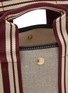 细节 - 点击放大 - RUE DE VERNEUIL - Small Traversée Tote Bag
