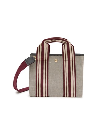 首图 - 点击放大 - RUE DE VERNEUIL - Small Traversée Tote Bag