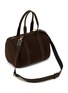 细节 - 点击放大 - RUE DE VERNEUIL - Small Periple Canvas Tote Bag