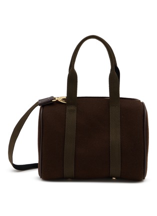 首图 - 点击放大 - RUE DE VERNEUIL - Small Periple Canvas Tote Bag