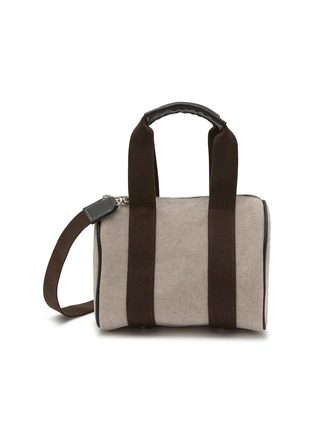 首图 - 点击放大 - RUE DE VERNEUIL - Small Periple Canvas Tote Bag