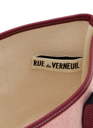 细节 - 点击放大 - RUE DE VERNEUIL - 中号 CLUB 托特包