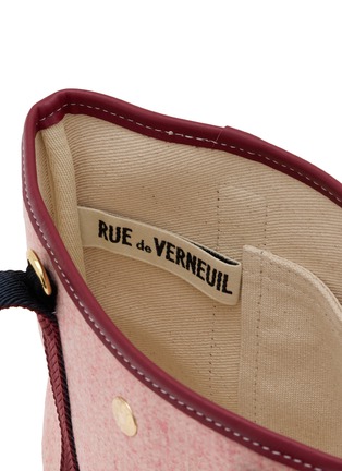 细节 - 点击放大 - RUE DE VERNEUIL - 小号 CLUB 手提包