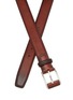 细节 - 点击放大 - MAGNANNI - Wind Leather Belt