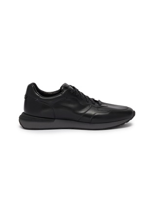 首图 - 点击放大 - MAGNANNI - 皮革运动鞋