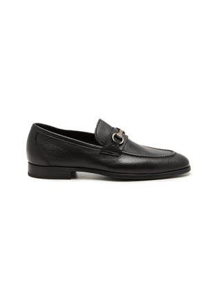 首图 - 点击放大 - MAGNANNI - 搭扣皮革乐福鞋