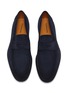 细节 - 点击放大 - MAGNANNI - Suede Loafers