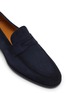 细节 - 点击放大 - MAGNANNI - Suede Loafers