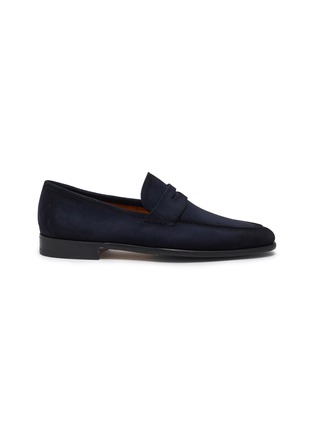 首图 - 点击放大 - MAGNANNI - Suede Loafers
