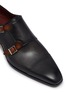 细节 - 点击放大 - MAGNANNI - Leros Leather Oxford Shoes