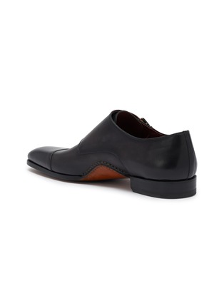  - MAGNANNI - Leros Leather Oxford Shoes