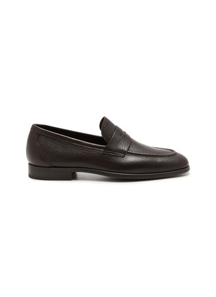 首图 - 点击放大 - MAGNANNI - 皮革乐福鞋