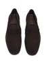 细节 - 点击放大 - MAGNANNI - Suede Penny Loafers