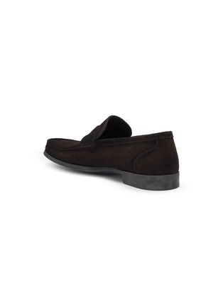  - MAGNANNI - Suede Penny Loafers