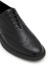 细节 - 点击放大 - COLE HAAN - ØriginalGrand Cityspectre Wingtip Leather Oxfords