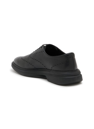  - COLE HAAN - ØriginalGrand Cityspectre Wingtip Leather Oxfords