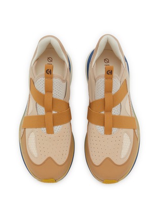 细节 - 点击放大 - COLE HAAN - Quadstar Monk Strap Men's Sneakers