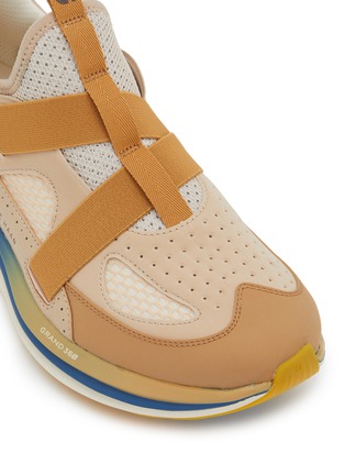 细节 - 点击放大 - COLE HAAN - Quadstar Monk Strap Men's Sneakers