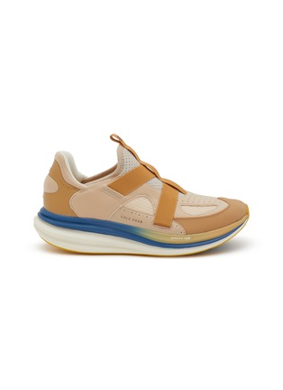 首图 - 点击放大 - COLE HAAN - Quadstar Monk Strap Men's Sneakers