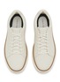 细节 - 点击放大 - COLE HAAN - Skyweave Cupesole Concept Leather Low Top Men's Sneakers