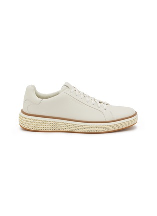首图 - 点击放大 - COLE HAAN - Skyweave Cupesole Concept Leather Low Top Men's Sneakers