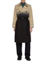 首图 - 点击放大 - J∞QUALITY  - Ombré Dyed Trench Coat