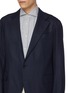  - J∞QUALITY  - Single Breasted Blazer