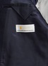  - J∞QUALITY  - Single Breasted Blazer