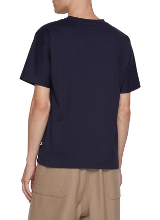背面 - 点击放大 - J∞QUALITY  - Balancircular Short Sleeve T-Shirt
