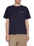 首图 - 点击放大 - J∞QUALITY  - Balancircular Short Sleeve T-Shirt