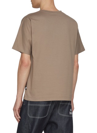 背面 - 点击放大 - J∞QUALITY  - Balancircular T-Shirt