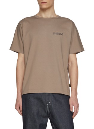 首图 - 点击放大 - J∞QUALITY  - Balancircular T-Shirt