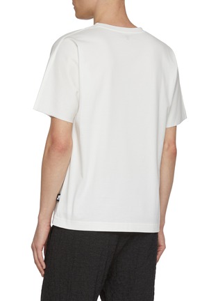 背面 - 点击放大 - J∞QUALITY  - Balancircular T-Shirt