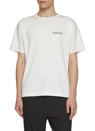 首图 - 点击放大 - J∞QUALITY  - Balancircular T-Shirt
