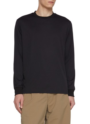 首图 - 点击放大 - J∞QUALITY  - Washi Long Sleeve T-Shirt