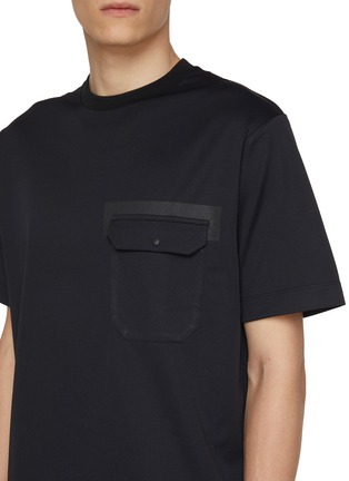  - J∞QUALITY  - Washi Yarn Crewneck T-Shirt