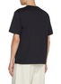 背面 - 点击放大 - J∞QUALITY  - Washi Yarn Crewneck T-Shirt