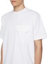  - J∞QUALITY  - Washi Yarn Crewneck T-Shirt