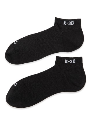 首图 - 点击放大 - J∞QUALITY  - Washi Yarn Ankle Socks