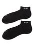 首图 - 点击放大 - J∞QUALITY  - Washi Yarn Ankle Socks
