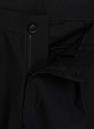  - J∞QUALITY  - Straight Leg Tailored Pants