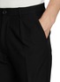  - J∞QUALITY  - Straight Leg Tailored Pants