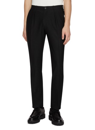 首图 - 点击放大 - J∞QUALITY  - Straight Leg Tailored Pants